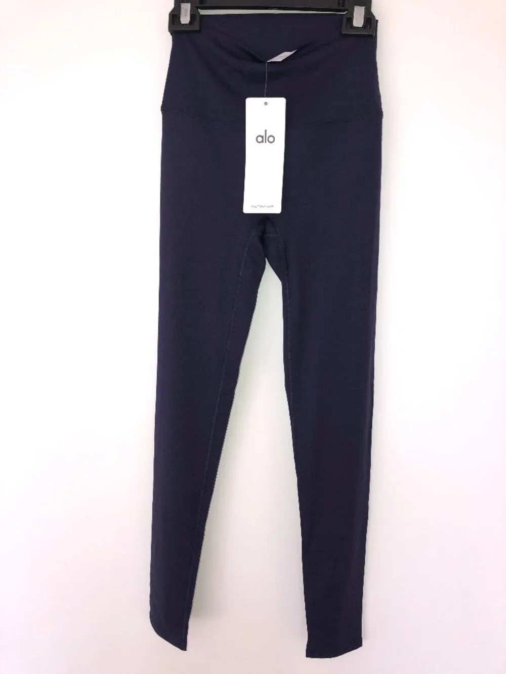 Alo Yoga High-Waist Leggings Navy Blue Size 2 XS
